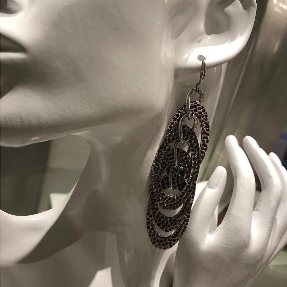 Authentic Amrita Singh earrings
